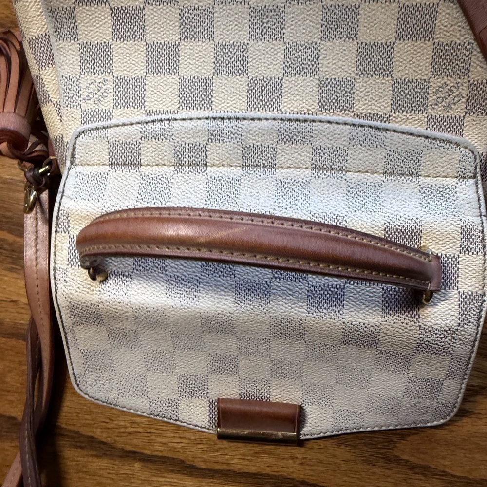 Louis Vuitton Damier Crossbody - Project Bag - Picture 9 of 13